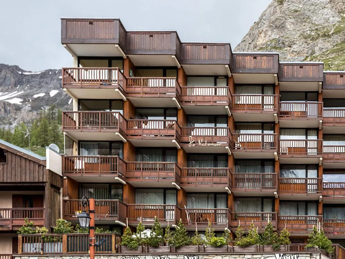 Apartment Studio Cosy Au Centre De Val-D'Isere, Proche Pistes, Parking Inclus - Fr-1-694-269
