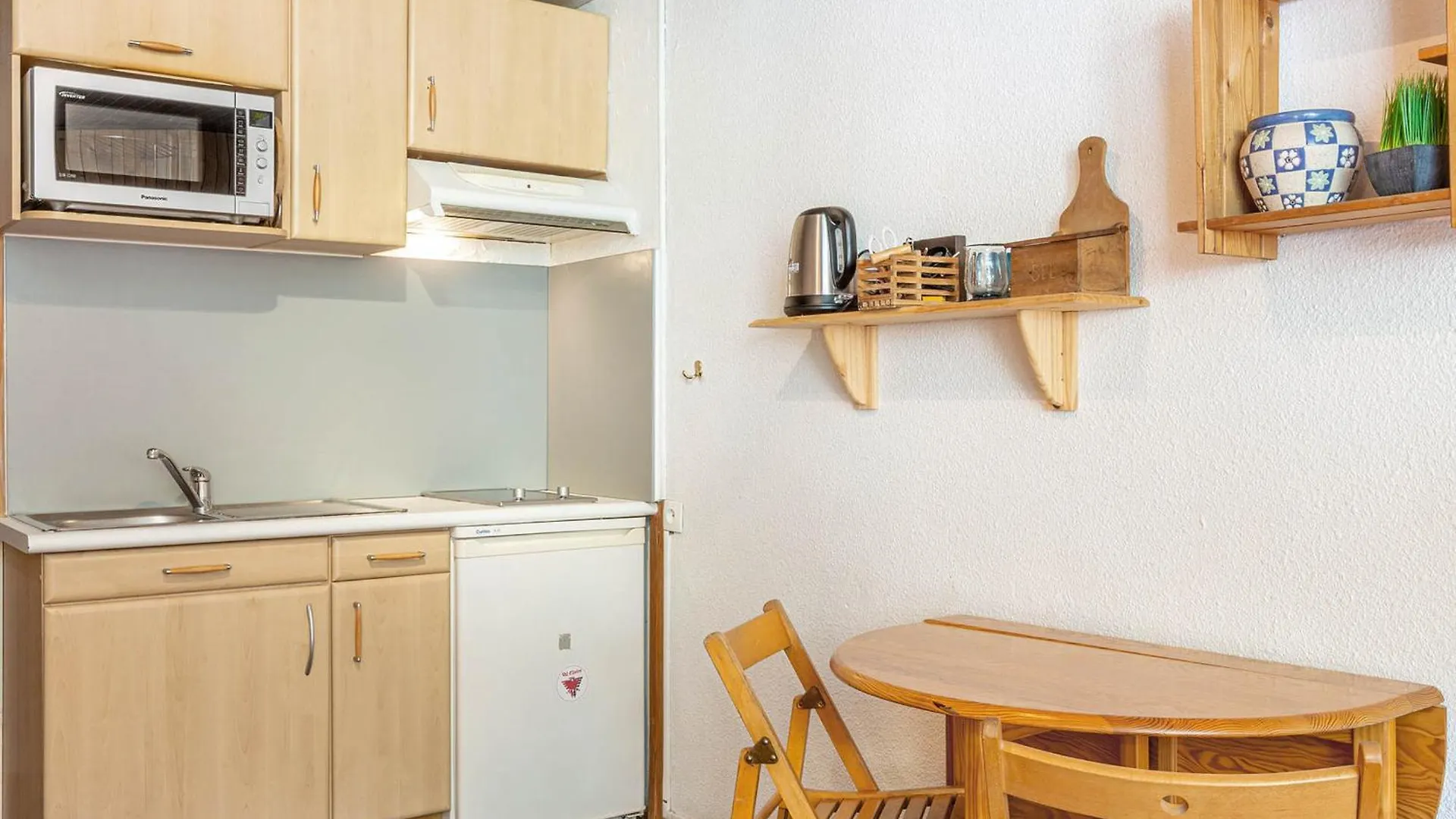 Apartment Studio Cosy Au Centre De Val-D'Isere, Proche Pistes, Parking Inclus - Fr-1-694-269