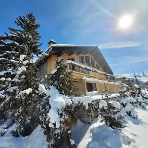Отель Maisons De Montagne Le Samovar, Валь-д'Изер