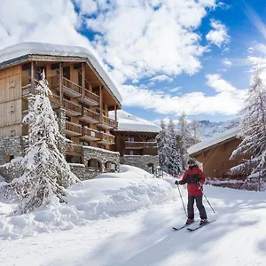 4* Lejlighedshotel Les Du Jardin Alpin